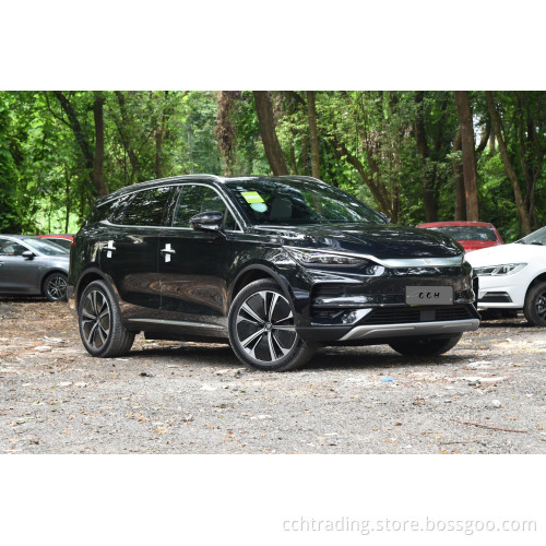 2023 Suv Byd Tang Ev Cars 600km Electric 4wd Adult Long Range Left Drive new energy vehicles